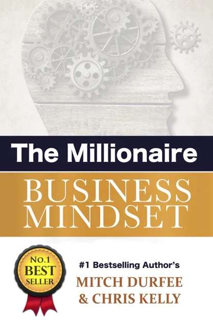 The Millionaire Business Mindset book cover